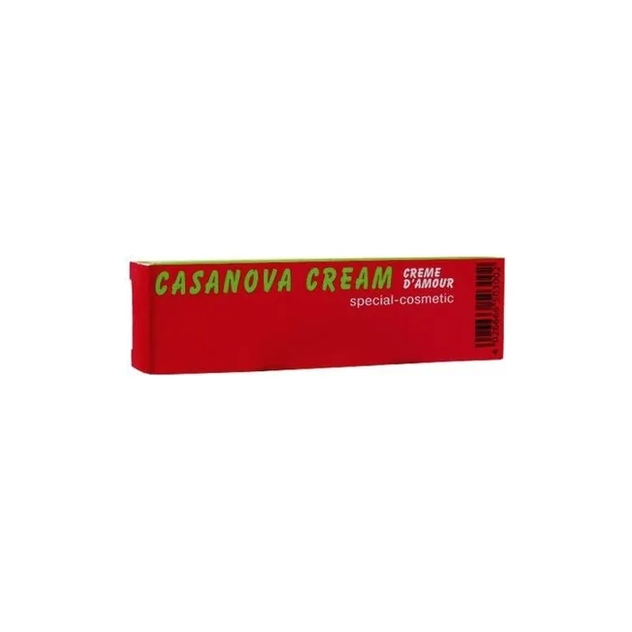 INVERMA Casanova Love Cream