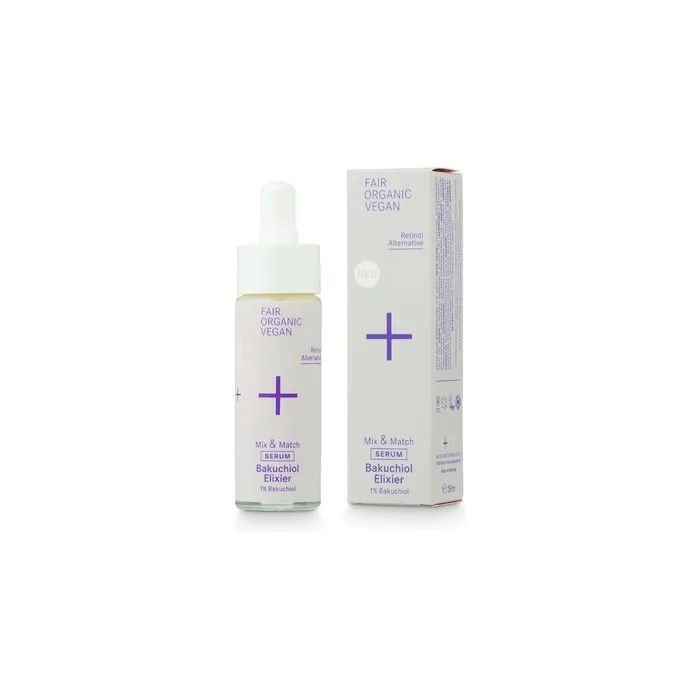 Im Bakuchiol Elixir Organic Antiaging Facial Serum 30ml