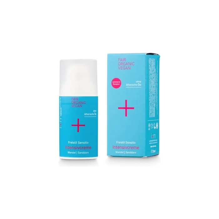 Im Intensive Cream Freestyle Sensitive Face Cream For Very Dry Skin 30ml
