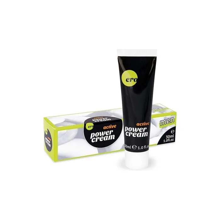 ero by HOT Power Cream Active Men 30ml