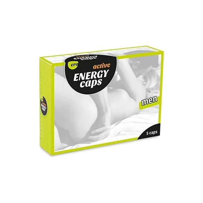 ERO Active Energy Caps for Men