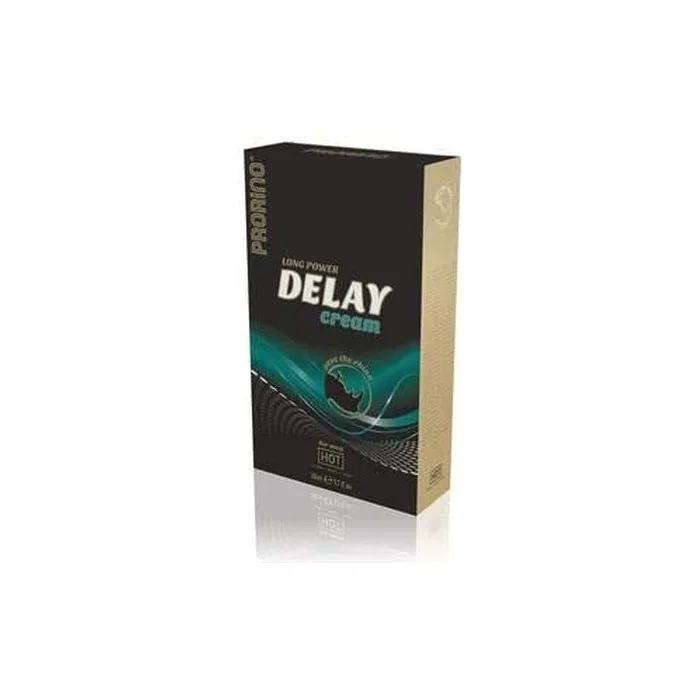 PRORINO Delay Cream Cooling and Nourishing Delay Cream 50ml