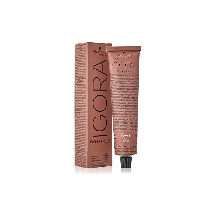 Schwarzkopf IG Color10 5-0 60ml