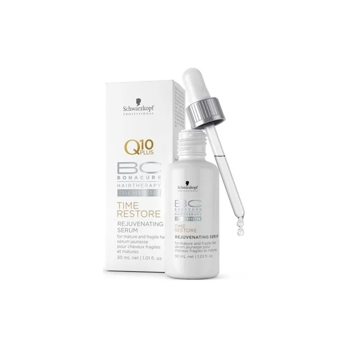 Schwarzkopf BC Bonacure Time Restore Rejuvenating Serum 30ml