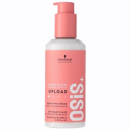 Schwarzkopf Osis+ Upload Filling Cream 200 ml
