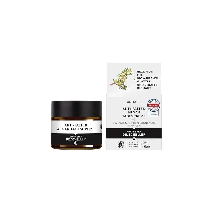 Apotheker Dr. Scheller Anti-Wrinkle Argan Day Cream 50ml