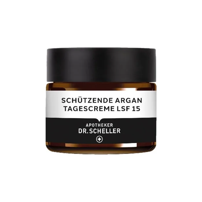 Dr. Scheller Protective Argan Day Cream SPF 15 50ml