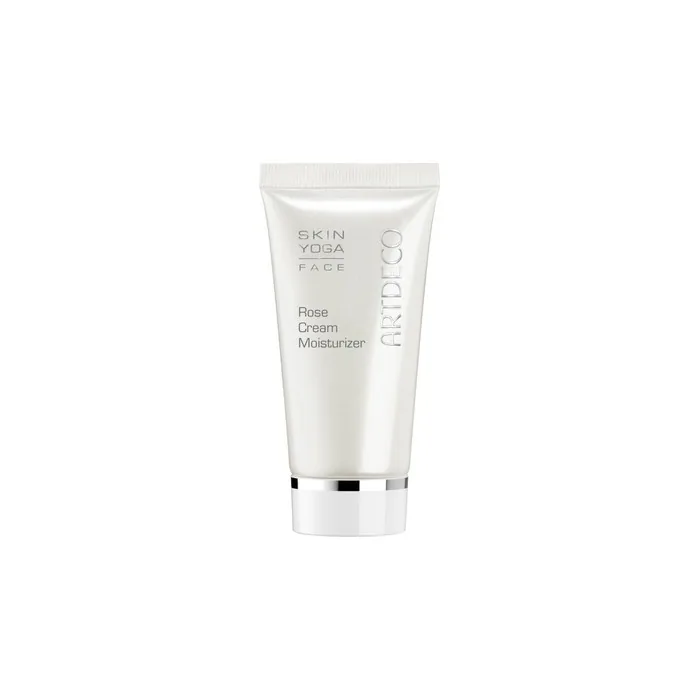 Artdeco Rosewater Cream Moisturizer 24-Hour Moisturizing Care
