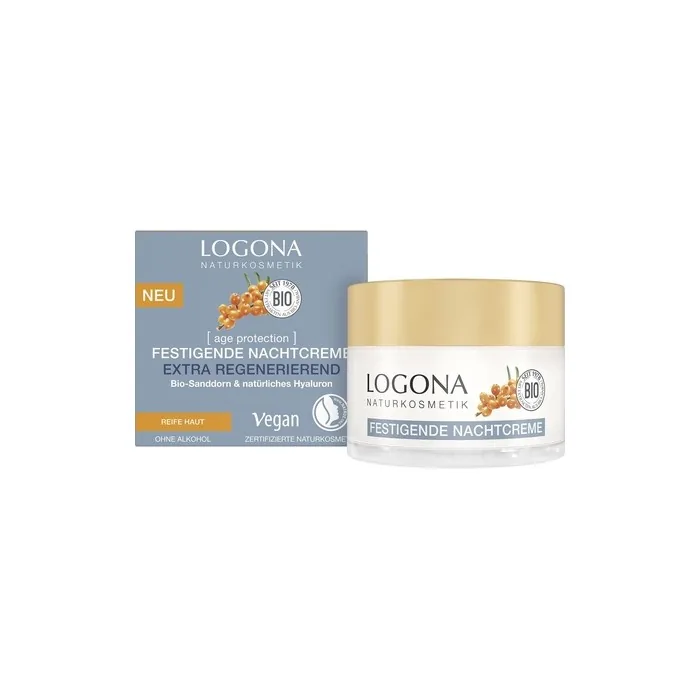 Age Protection Extra Regenerating Night Cream 50ml