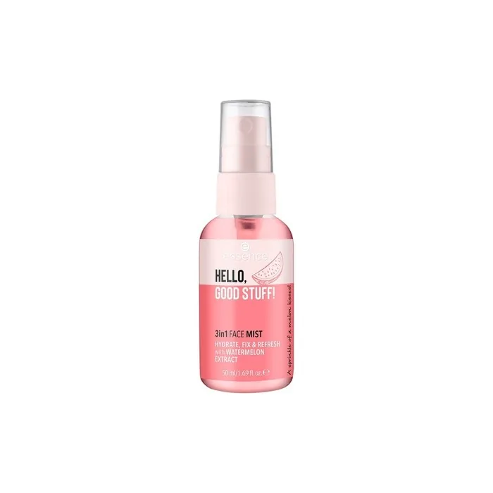 Hello Good Stuff! 3in1 Face Mist Hydrating Face Mist 50ml