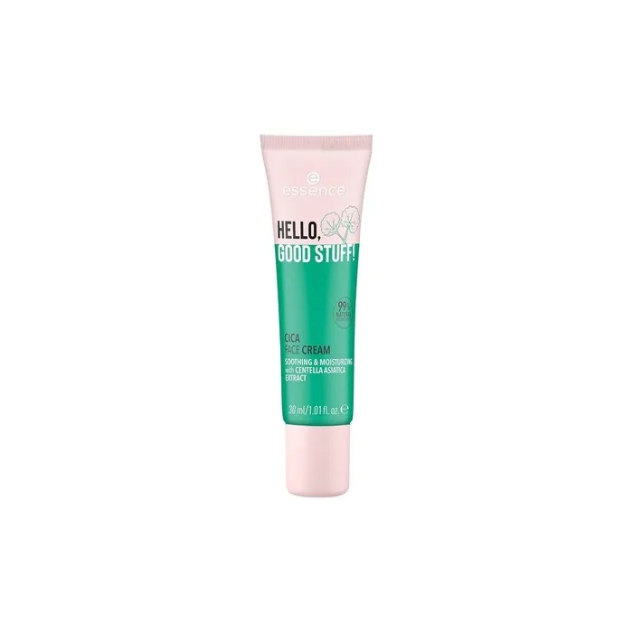 Essence Hello, Good Stuff! Cica Face Cream - Day Cream White