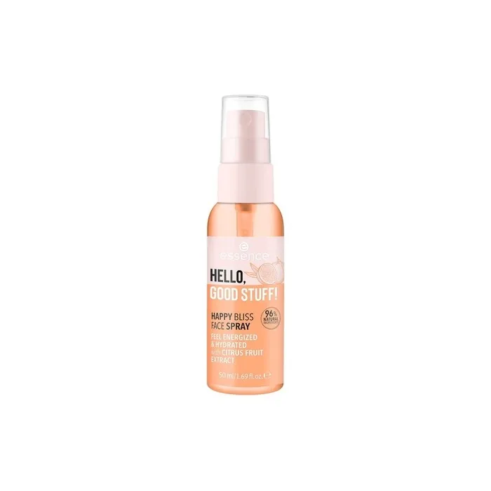 Essence Hello Good Stuff Happy Bliss Spray Facial Energizer 50ml