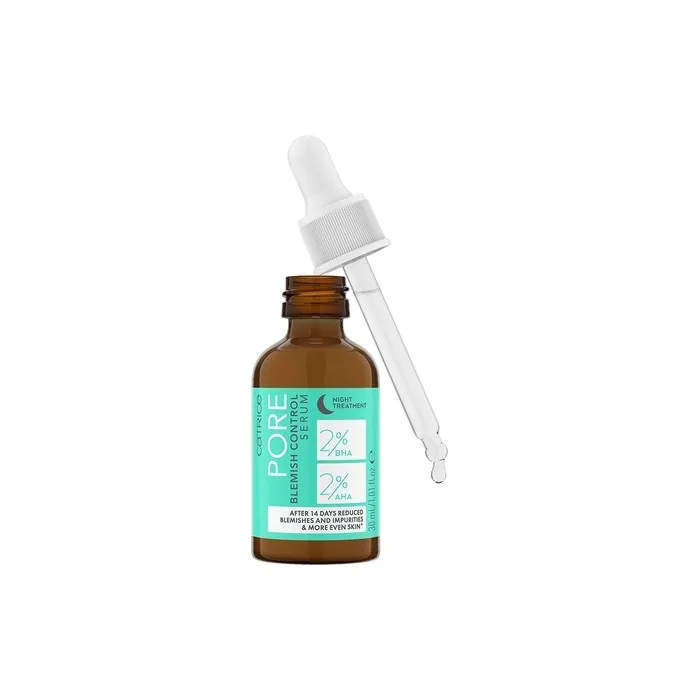 Catrice Pore Blemish Control Serum Intensive Care Concentrate for Combination Skin 30ml