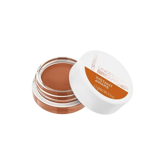 Catrice Under Eye Brightener Eye Care No. 040 Brown Nourishing Brightening
