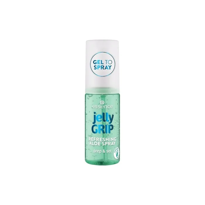 Essence Jelly Grip Refreshing Aloe Fixing Spray