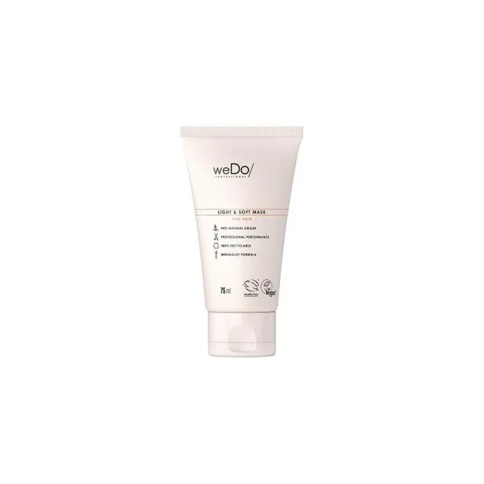 Wedo Professional Lightness & Softness Mask 75ml