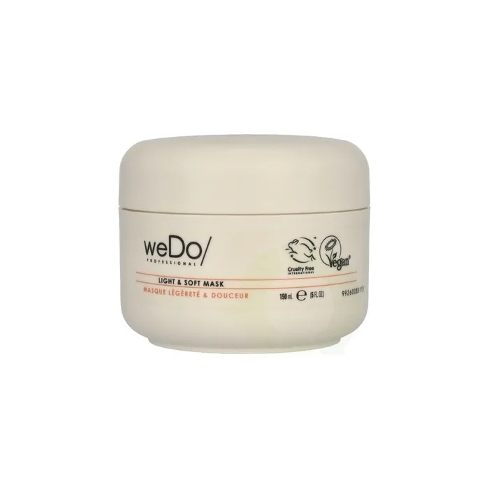 Wedo Light & Soft Mask 150 Ml