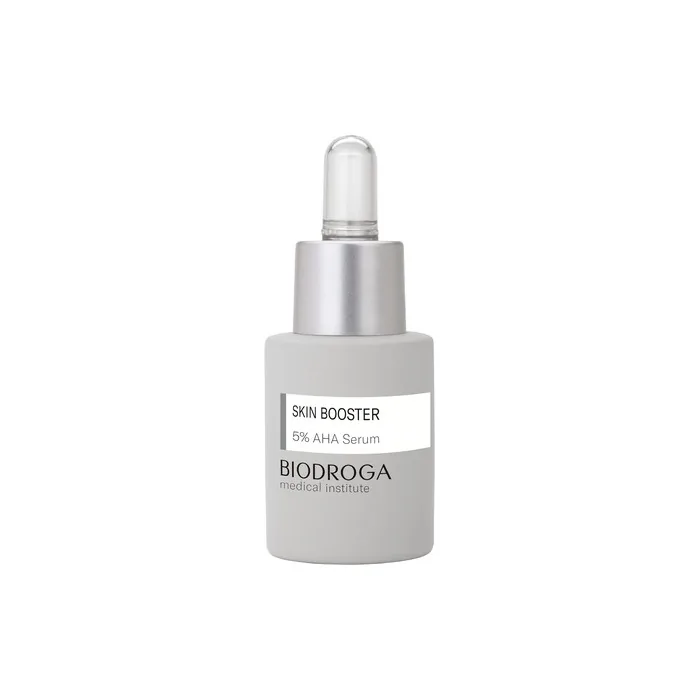 Biodroga Medical Institute Skin Booster 5% AHA Serum 15ml