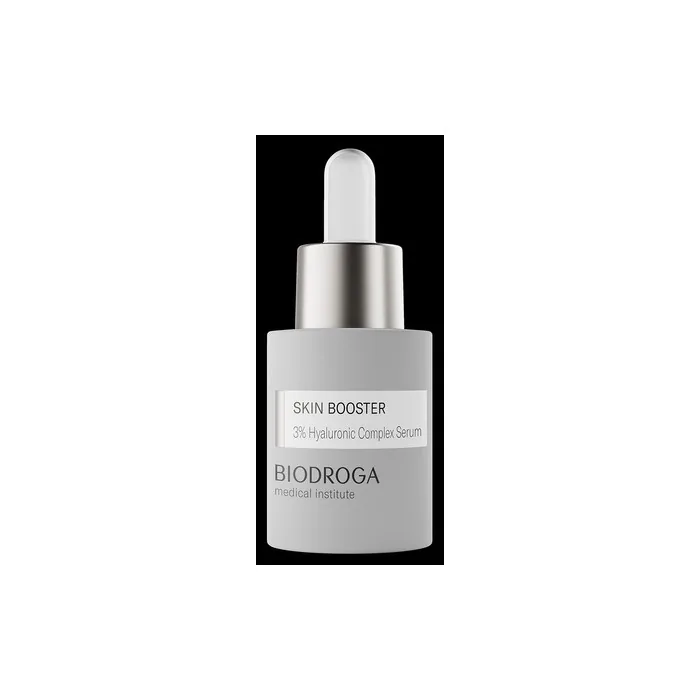 Biodroga Skin Booster 3% Hyaluron Complex Serum 15ml