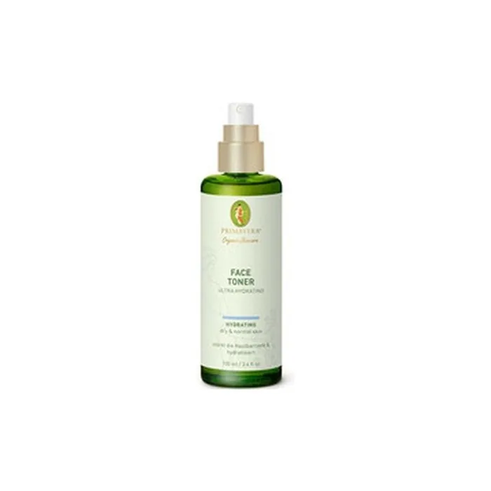 Primavera Ultra Hydrating Face Toner 100 Ml