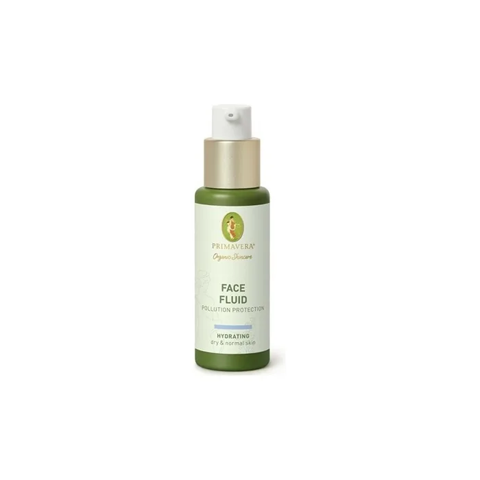 Primavera Skin Fluid Pollution Protection Face Fluid 30 Ml