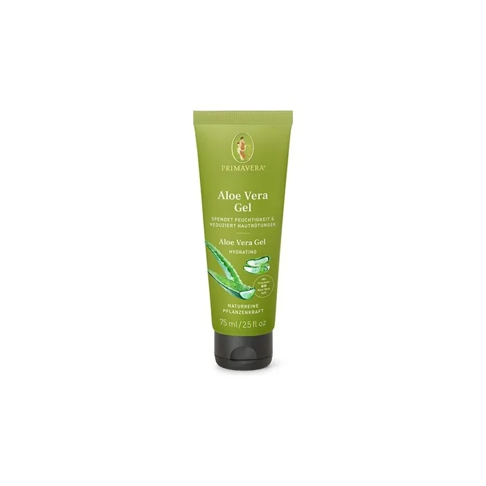 Primavera Aloe Vera Hydrating Gel 75 Ml