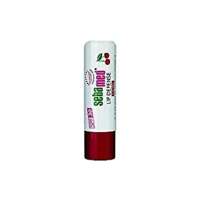 Sebamed Lip Defense Cherry Stick 4.8g SPF 30