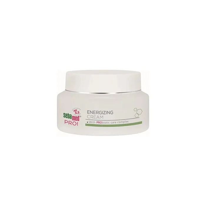 Sebamed Energizing Face Cream Pro Energizing 50 Ml