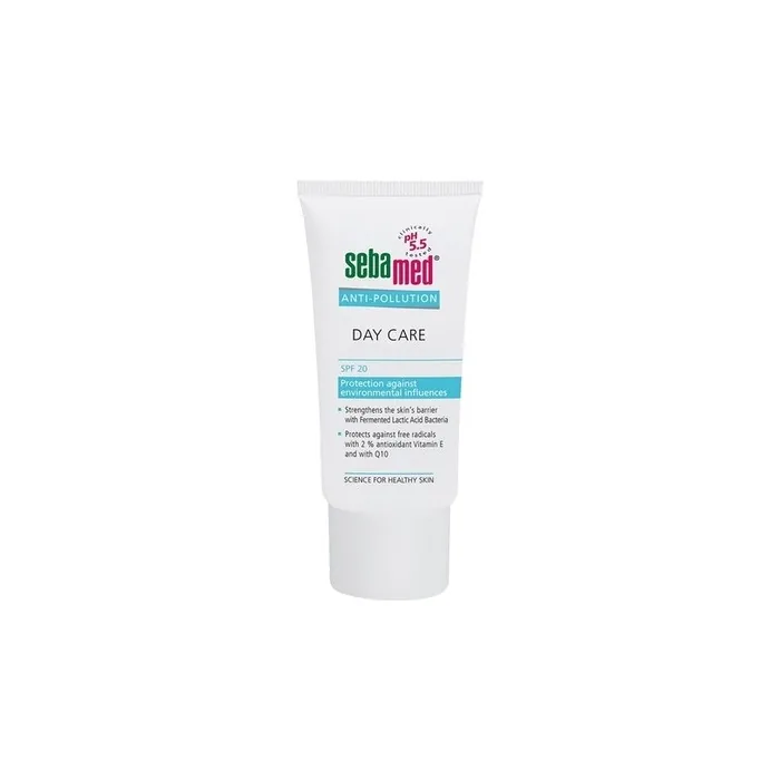 Antipollution Protective Day Cream Spf 20 40ml