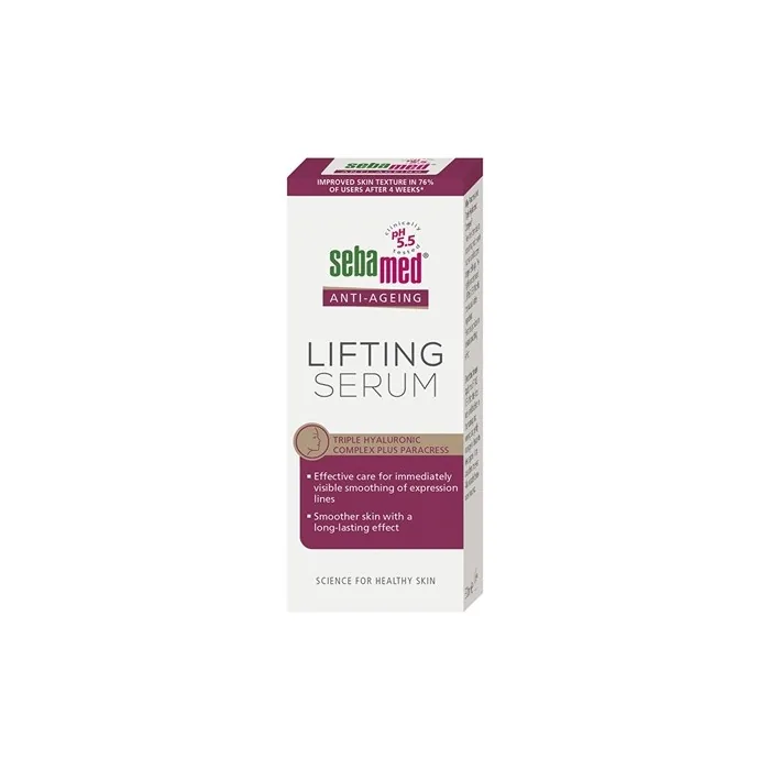Sebamed Lifting Serum With Hyaluronic Acid Anti-Ageing - 30 Ml