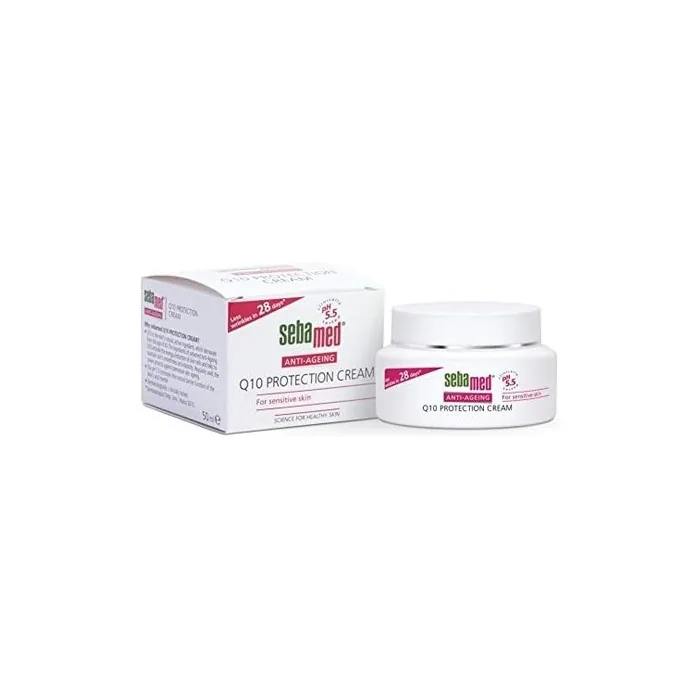 Sebamed Q10 Anti-Ageing Protection Cream 50ml