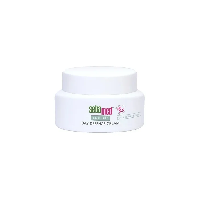 Sebamed Anti-Dry Day Defence Cream Protective Face Cream For Day 50ml