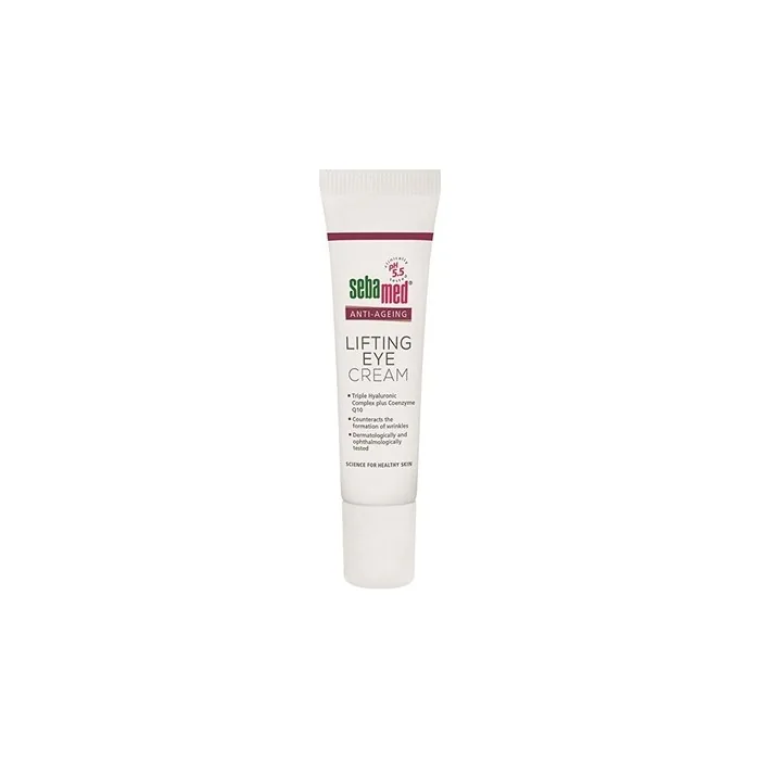 Sebamed Lifting Eye Cream Q10 Antiageing 15 Ml