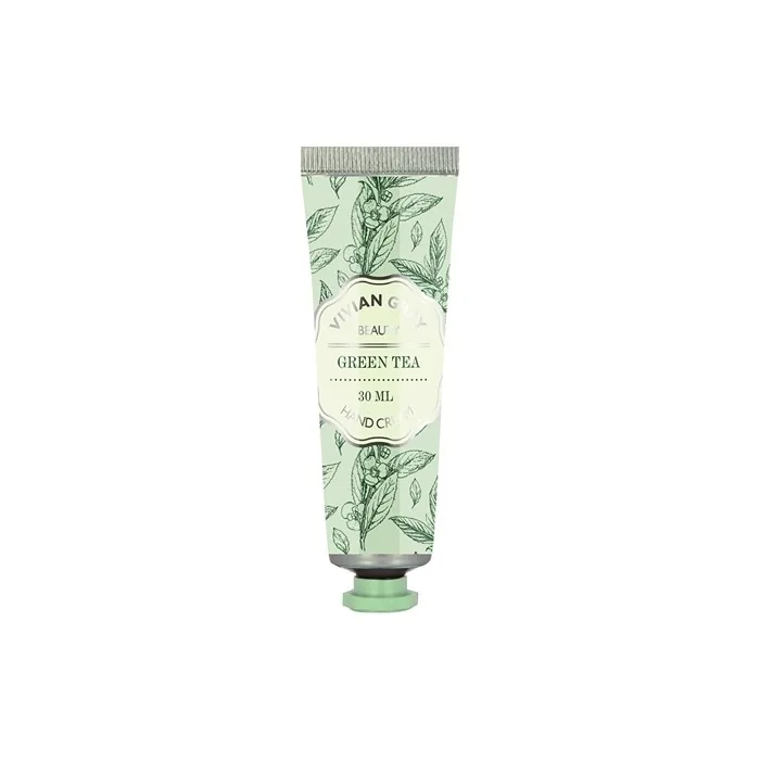 Vivian Gray Green Tea Hand Cream 30 Ml