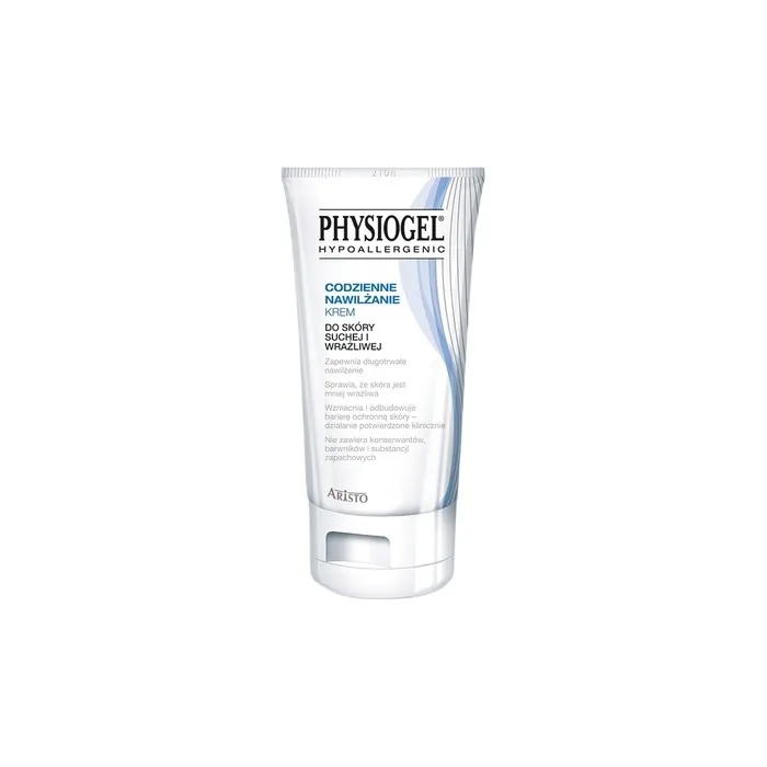 Physiogel Daily Moisture Cream For Dry And Sensitive Skin 75ml