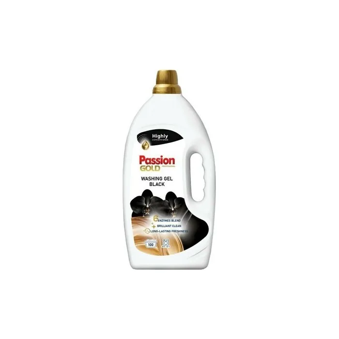 EUDUCO Passion Gold Washing Gel 4L Black 100 Washes