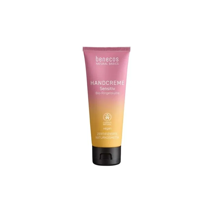 Benecos Calendula Hand Cream Sensitive 75ml