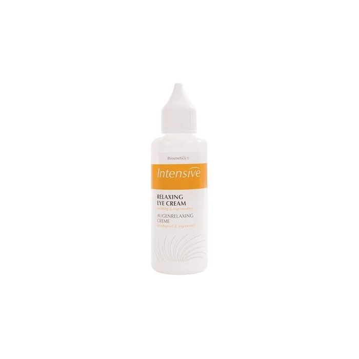 Intensive Eye Relaxing Cream Protect and Moisturize Delicate Skin Around the Eyes 1.69 Fluid Ounces