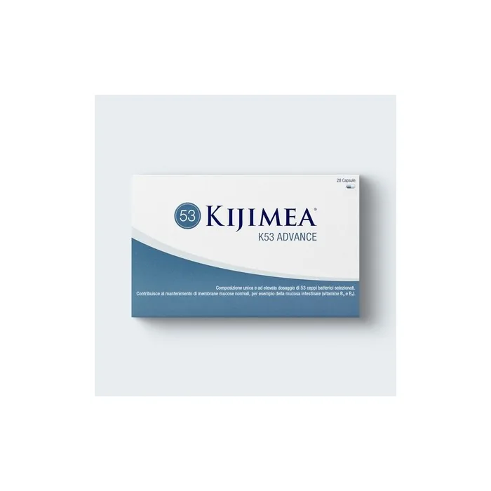 Synformulas Gmbh Kijimea K53 Advance - 28 Capsules