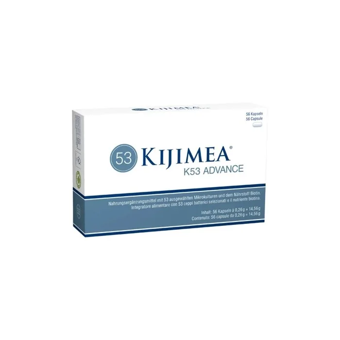 Synformulas Gmbh Kijimea K53 Advance - 56 Capsules