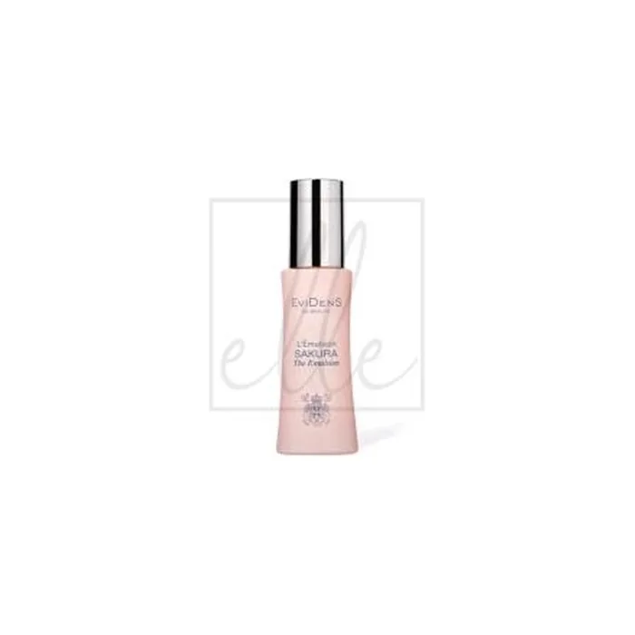 Evidens De Beaut L'Emulsion Sakura 50ml