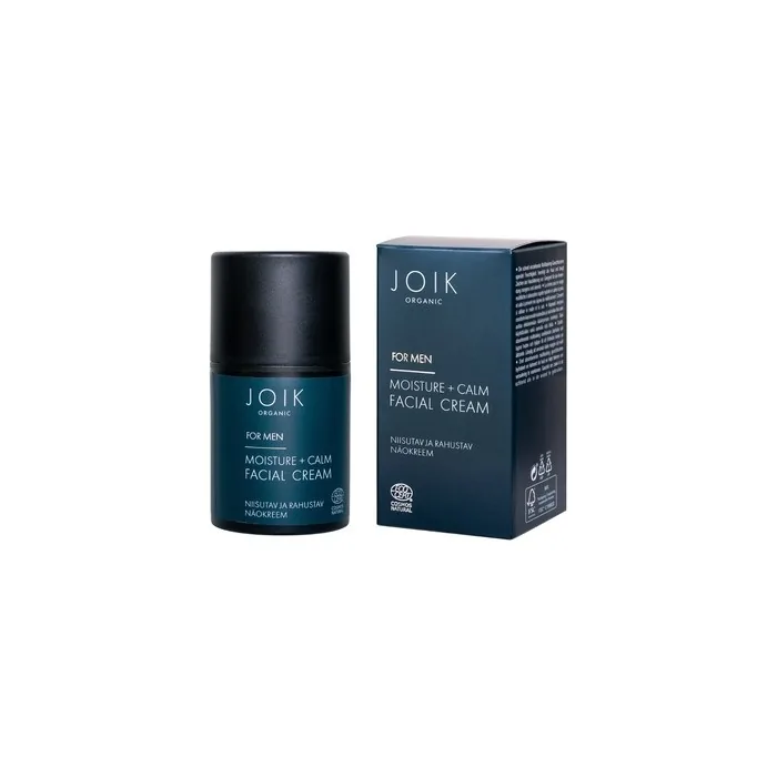 Joik Moisture & Calm Facial Cream For Men