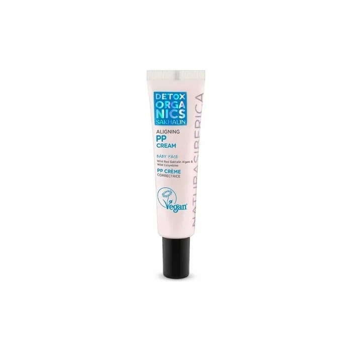 Natura Siberica Sakhalin Aligning Pp Cream 30ml