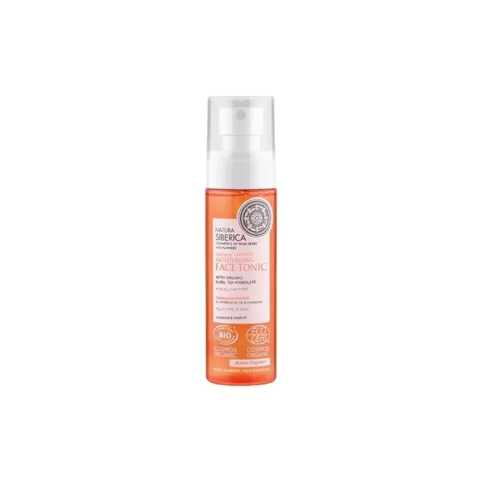 Natura Siberica Hydrating Tonic 100ml