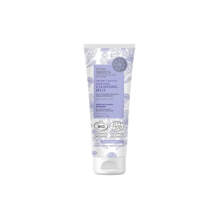 Natura Siberica Soothing Cleansing Jelly 140ml