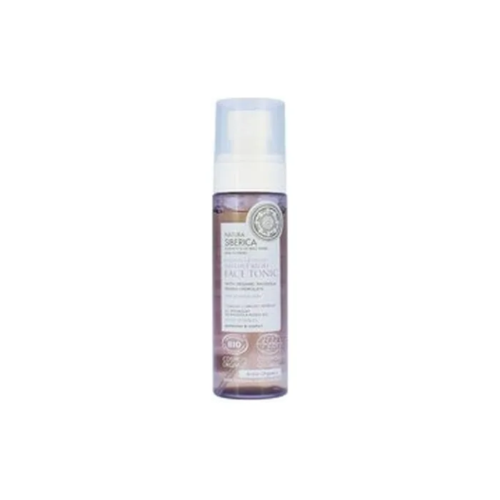 Natura Siberica Organic Certified Instant Relief Natural Tonic For Sensitive Skin