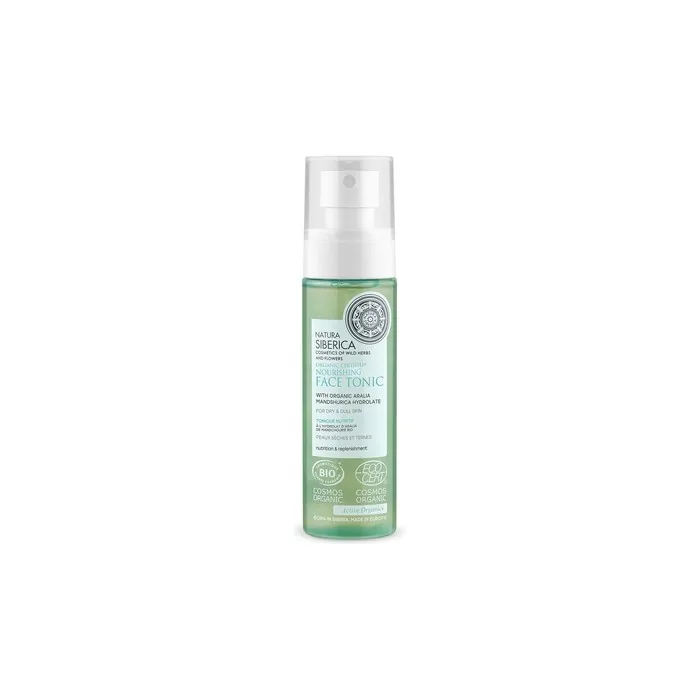 Natura Siberica Nourishing Face Toner 100ml