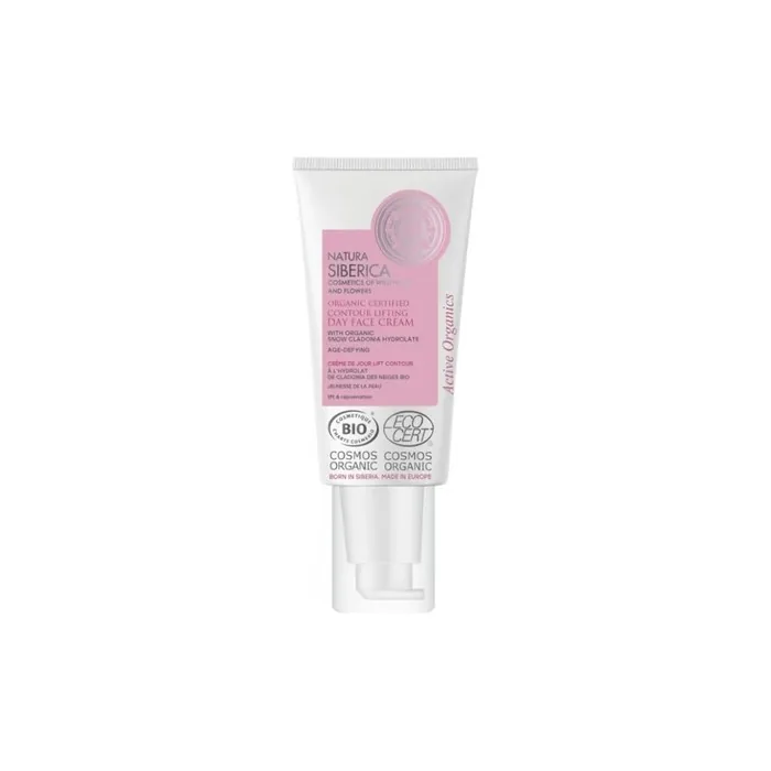 Natura Siberica Contour Lifting Day Face Cream 50ml
