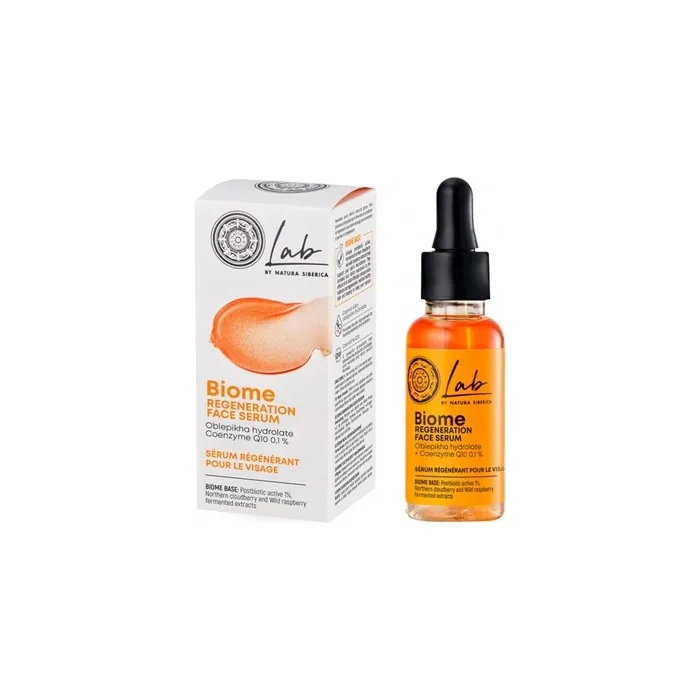 Natura Siberica Dyal Regeneration Serum 30ml