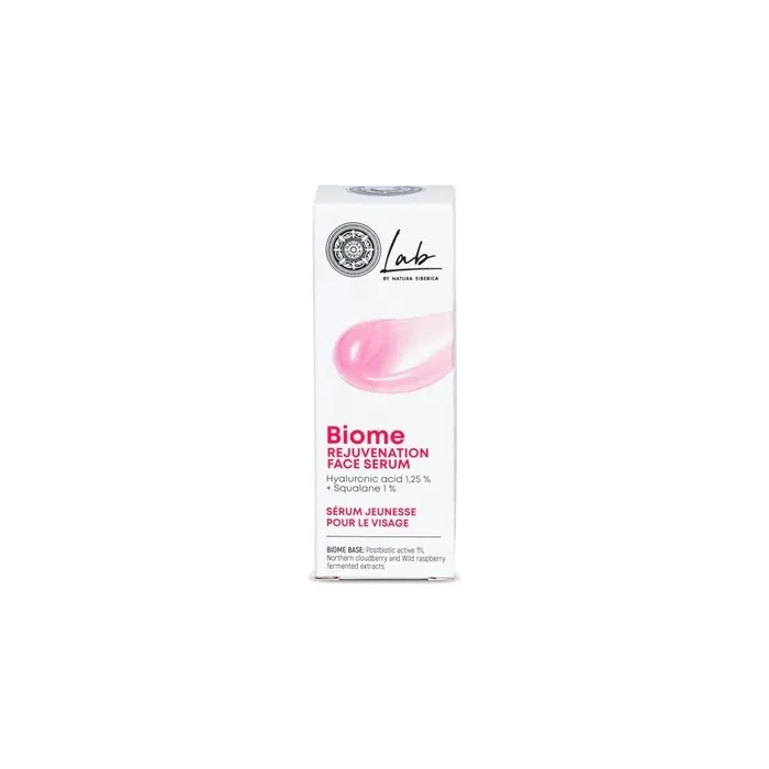Natura Siberica Face Serum Rejuvenating 30ml